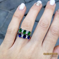 SPLAN016 Anello fancy